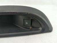 2016-2019 Chevrolet Cruze Master Power Window Switch Replacement Driver Side Left P/N:13423091 Fits OEM Used Auto Parts - Oe