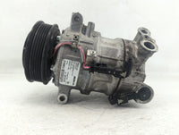 2018-2018 Chevrolet Cruze Air Conditioning A/c Ac Compressor Oem - Oemusedautoparts1.com