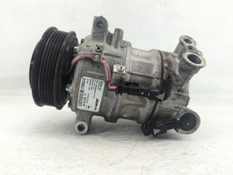 compare product 2018-2018 Chevrolet Cruze Air Conditioning A/c Ac Compressor Oem