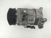 2018-2018 Chevrolet Cruze Air Conditioning A/c Ac Compressor Oem - Oemusedautoparts1.com