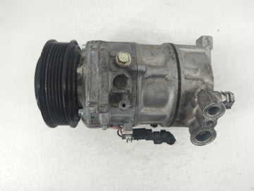 2018-2018 Chevrolet Cruze Air Conditioning A/c Ac Compressor Oem