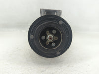 2018-2018 Chevrolet Cruze Air Conditioning A/c Ac Compressor Oem - Oemusedautoparts1.com