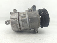 2018-2018 Chevrolet Cruze Air Conditioning A/c Ac Compressor Oem - Oemusedautoparts1.com