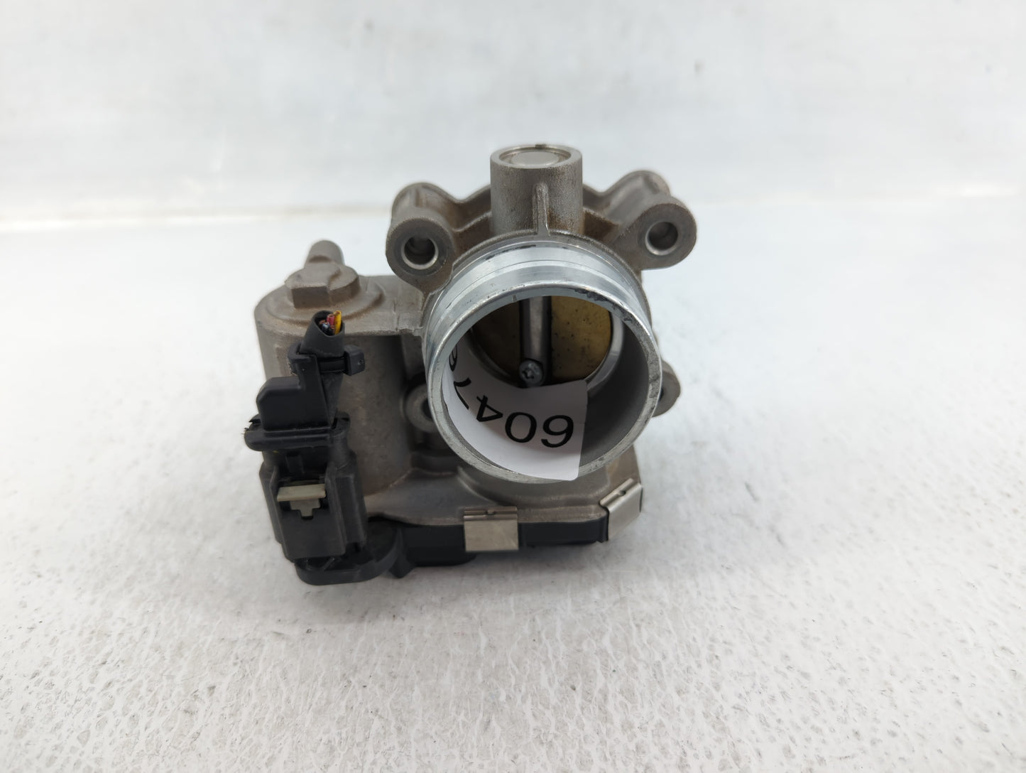 2018 Chevrolet Cruze Throttle Body P/N:1 12671379AA Fits OEM Used Auto Parts - Oemusedautoparts1.com