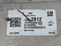 2017-2019 Chevrolet Cruze PCM Engine Control Computer ECU ECM PCU OEM P/N:12092812 Fits Fits 2017 2018 2019 2020 2021 2022 O