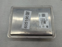 2017-2019 Chevrolet Cruze PCM Engine Control Computer ECU ECM PCU OEM P/N:12683660 Fits Fits 2017 2018 2019 2020 2021 2022 O