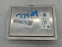 2017-2019 Chevrolet Cruze PCM Engine Control Computer ECU ECM PCU OEM P/N:12692812 Fits Fits 2017 2018 2019 2020 2021 2022 O