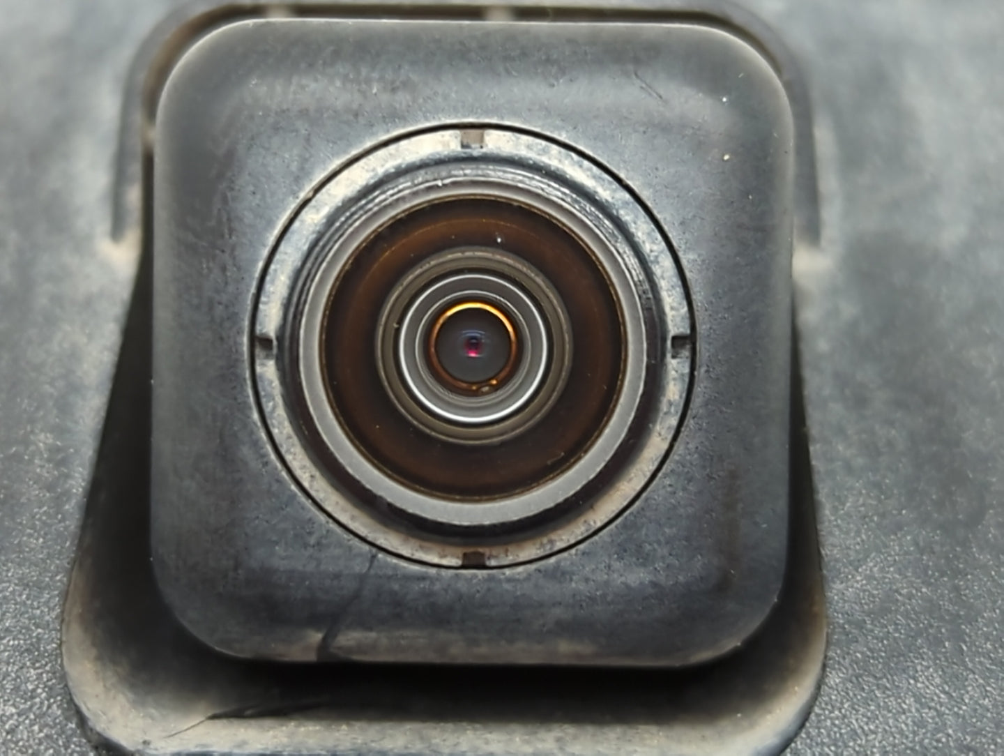 2017-2019 Chevrolet Cruze Back Up Sensor Backup Camera Black - Oemusedautoparts1.com