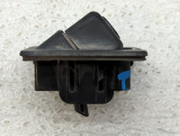 2017-2019 Chevrolet Cruze Back Up Sensor Backup Camera Black - Oemusedautoparts1.com