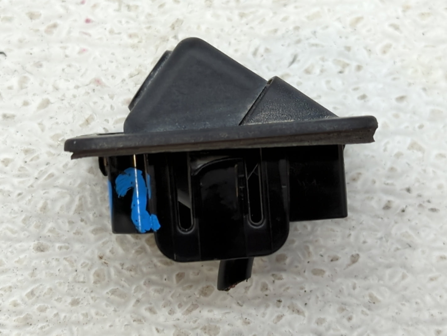 2017-2019 Chevrolet Cruze Back Up Sensor Backup Camera Black - Oemusedautoparts1.com