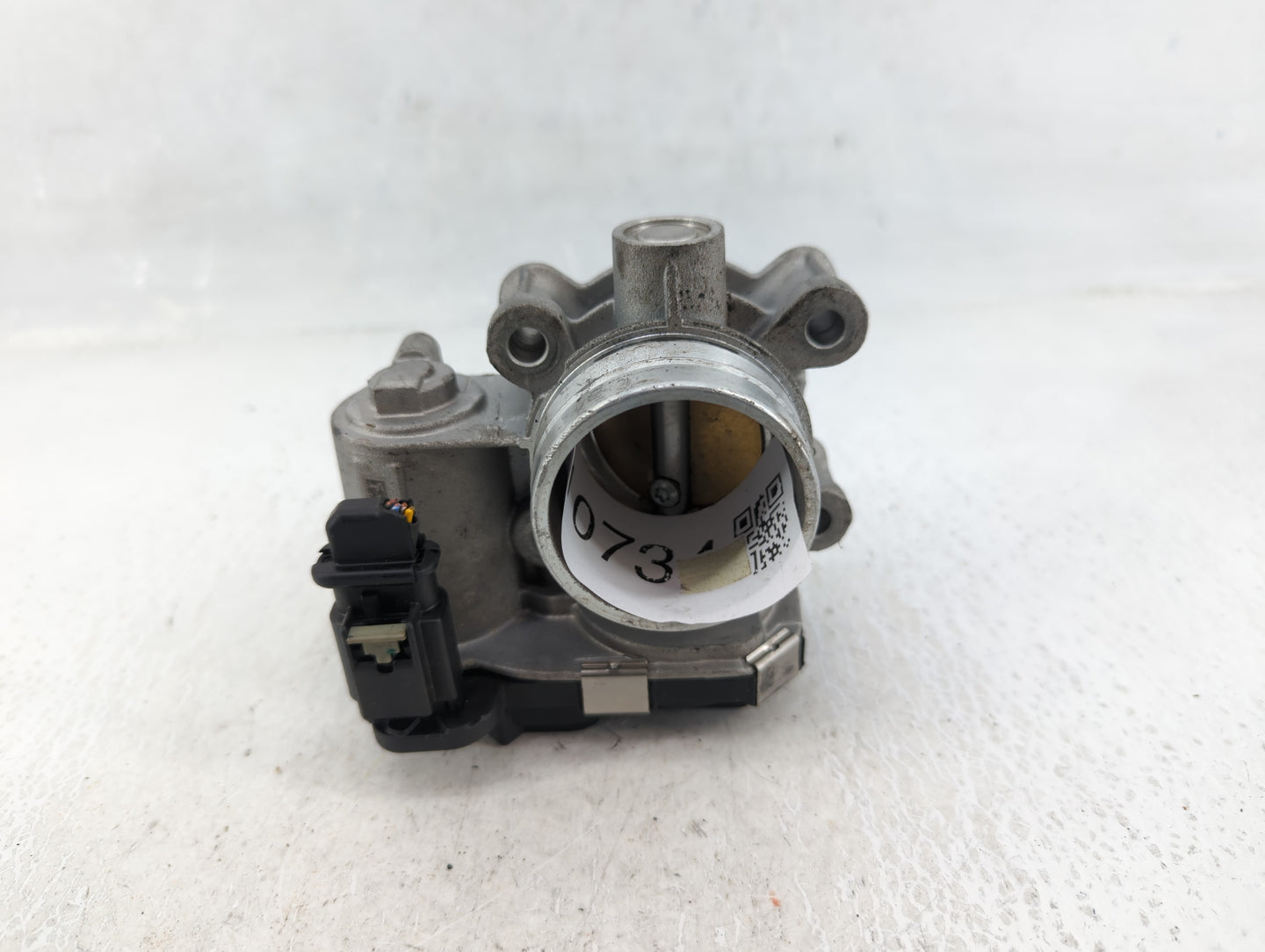 2018 Chevrolet Cruze Throttle Body P/N:12671379AA Fits OEM Used Auto Parts - Oemusedautoparts1.com