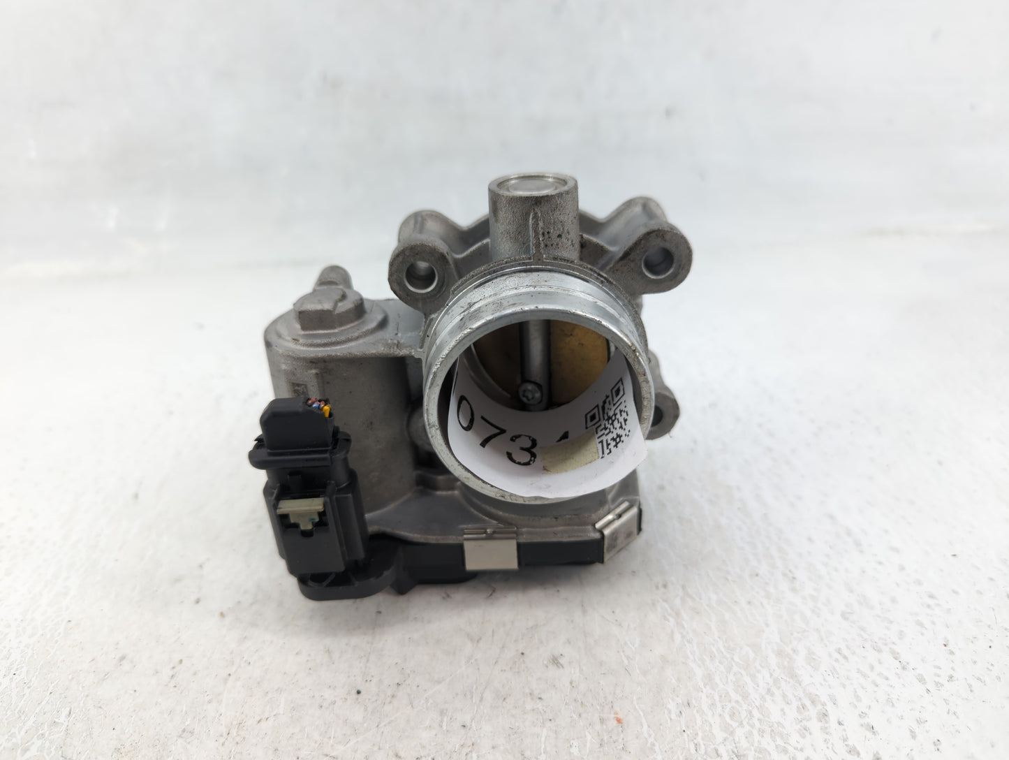 2018 Chevrolet Cruze Throttle Body P/N:12671379AA Fits OEM Used Auto Parts - Oemusedautoparts1.com