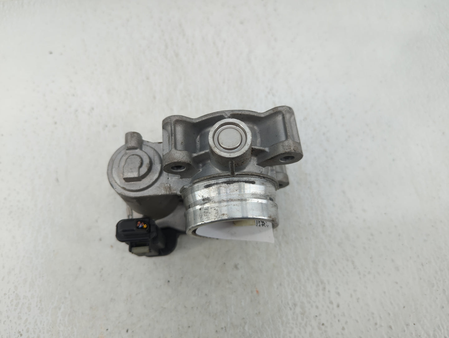 2018 Chevrolet Cruze Throttle Body P/N:12671379AA Fits OEM Used Auto Parts - Oemusedautoparts1.com