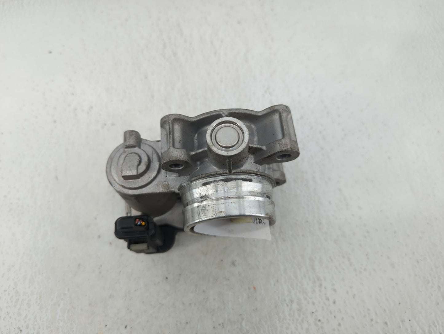 2018 Chevrolet Cruze Throttle Body P/N:12671379AA Fits OEM Used Auto Parts - Oemusedautoparts1.com