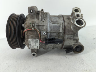 compare product 2018-2018 Chevrolet Cruze Air Conditioning A/c Ac Compressor Oem