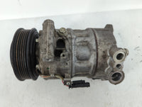 2018-2018 Chevrolet Cruze Air Conditioning A/c Ac Compressor Oem - Oemusedautoparts1.com