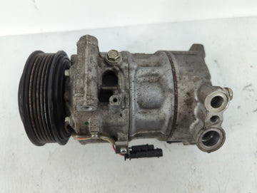 2018-2018 Chevrolet Cruze Air Conditioning A/c Ac Compressor Oem 615026