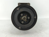 2018-2018 Chevrolet Cruze Air Conditioning A/c Ac Compressor Oem - Oemusedautoparts1.com