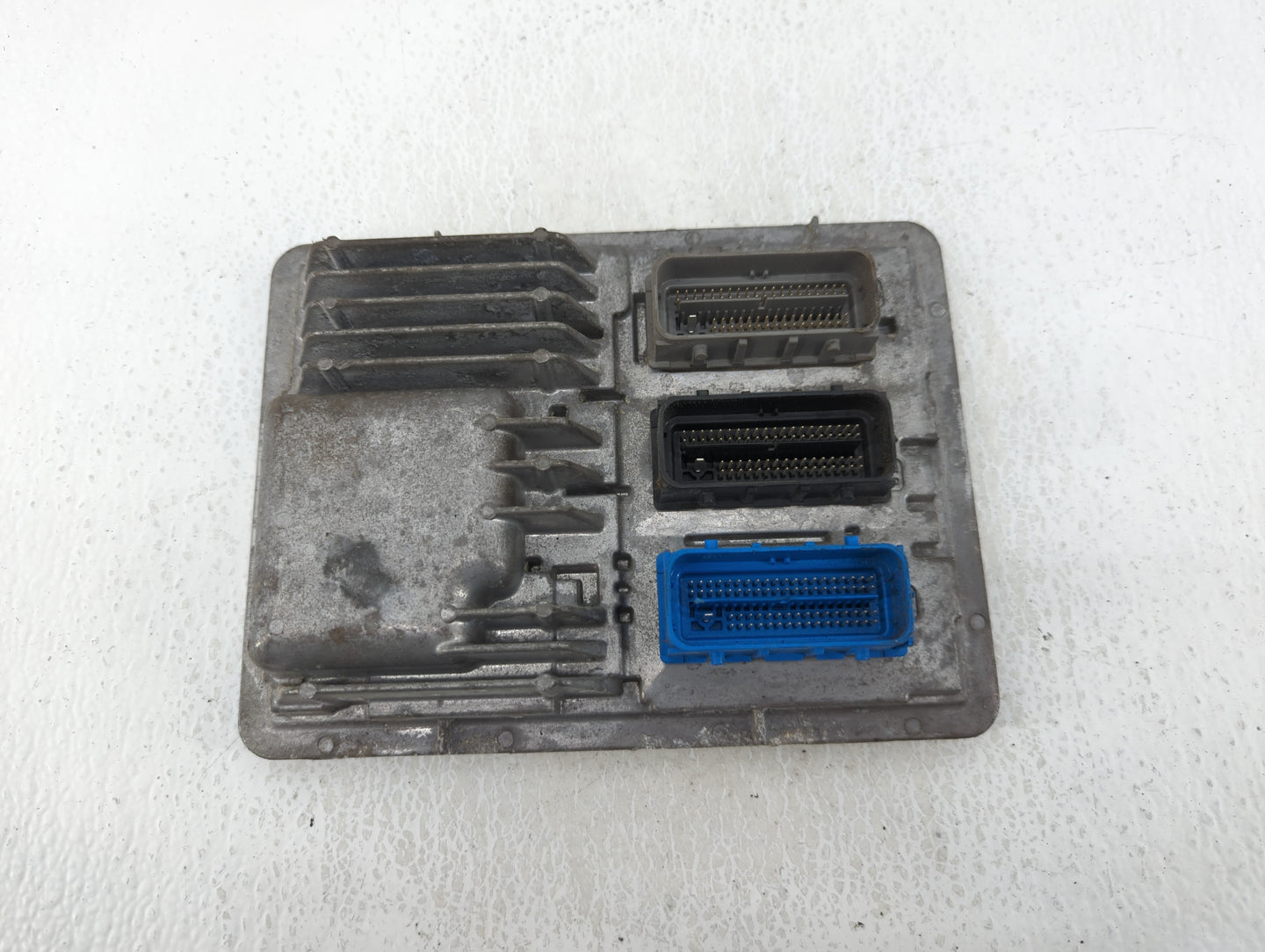2017-2019 Chevrolet Cruze PCM Engine Control Computer ECU ECM PCU OEM P/N:12677677 12692812 Fits OEM Used Auto Parts - Oemus