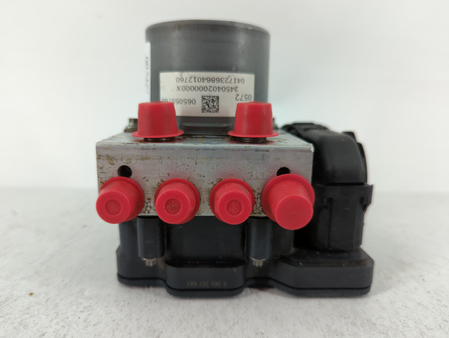 2018 Chevrolet Cruze ABS Pump Control Module Replacement P/N:174028 170828, 269 827 Fits OEM Used Auto Parts - Oemusedautopa