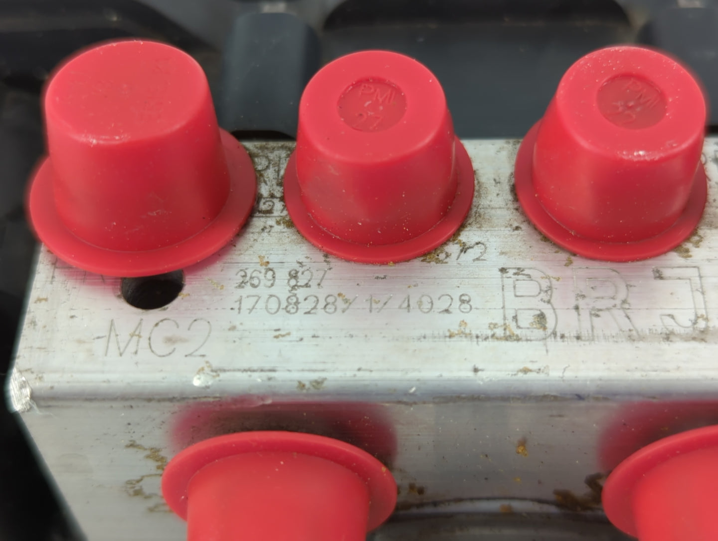 2018 Chevrolet Cruze ABS Pump Control Module Replacement P/N:174028 170828, 269 827 Fits OEM Used Auto Parts - Oemusedautopa