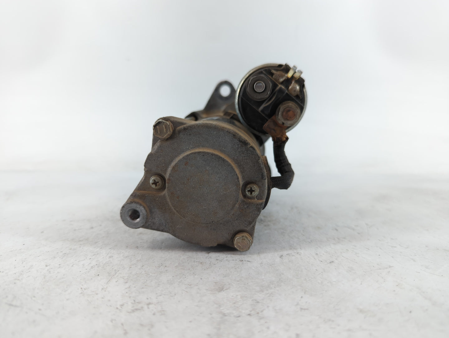 2017-2019 Chevrolet Cruze Car Starter Motor Solenoid OEM P/N:12680615 Fits Fits 2017 2018 2019 2020 2021 2022 OEM Used Auto 
