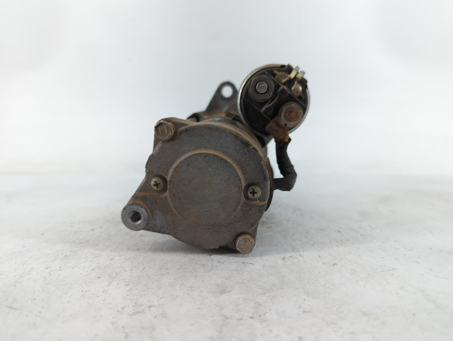 2017-2019 Chevrolet Cruze Car Starter Motor Solenoid OEM P/N:12680615 Fits Fits 2017 2018 2019 2020 2021 2022 OEM Used Auto 