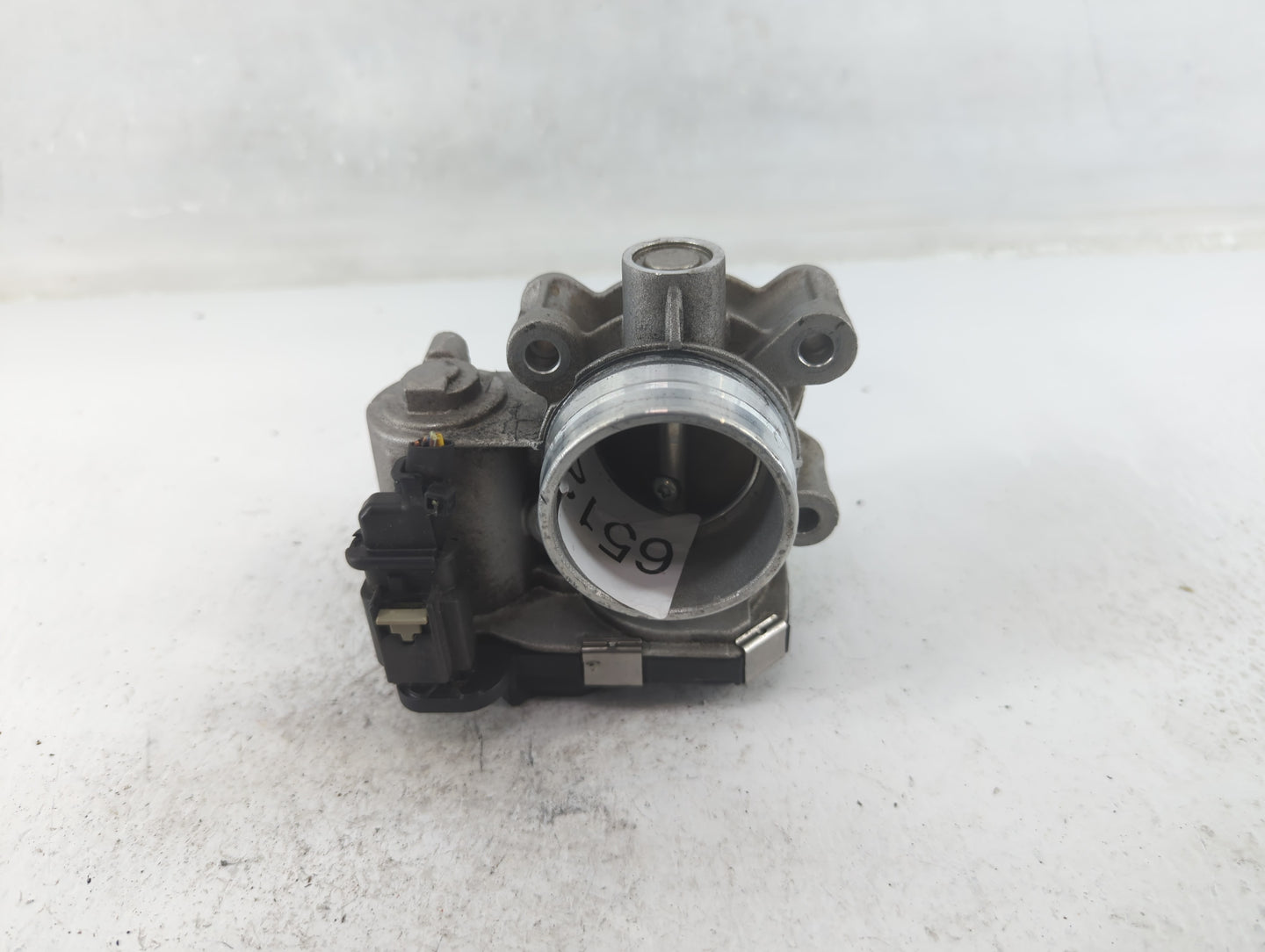 2017-2019 Chevrolet Cruze Throttle Body P/N:12671379AA Fits Fits 2016 2017 2018 2019 2020 2021 2022 OEM Used Auto Parts - Oe