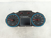 2018 Chevrolet Cruze Instrument Cluster Speedometer Gauges P/N:769167-430A Fits OEM Used Auto Parts - Oemusedautoparts1.com