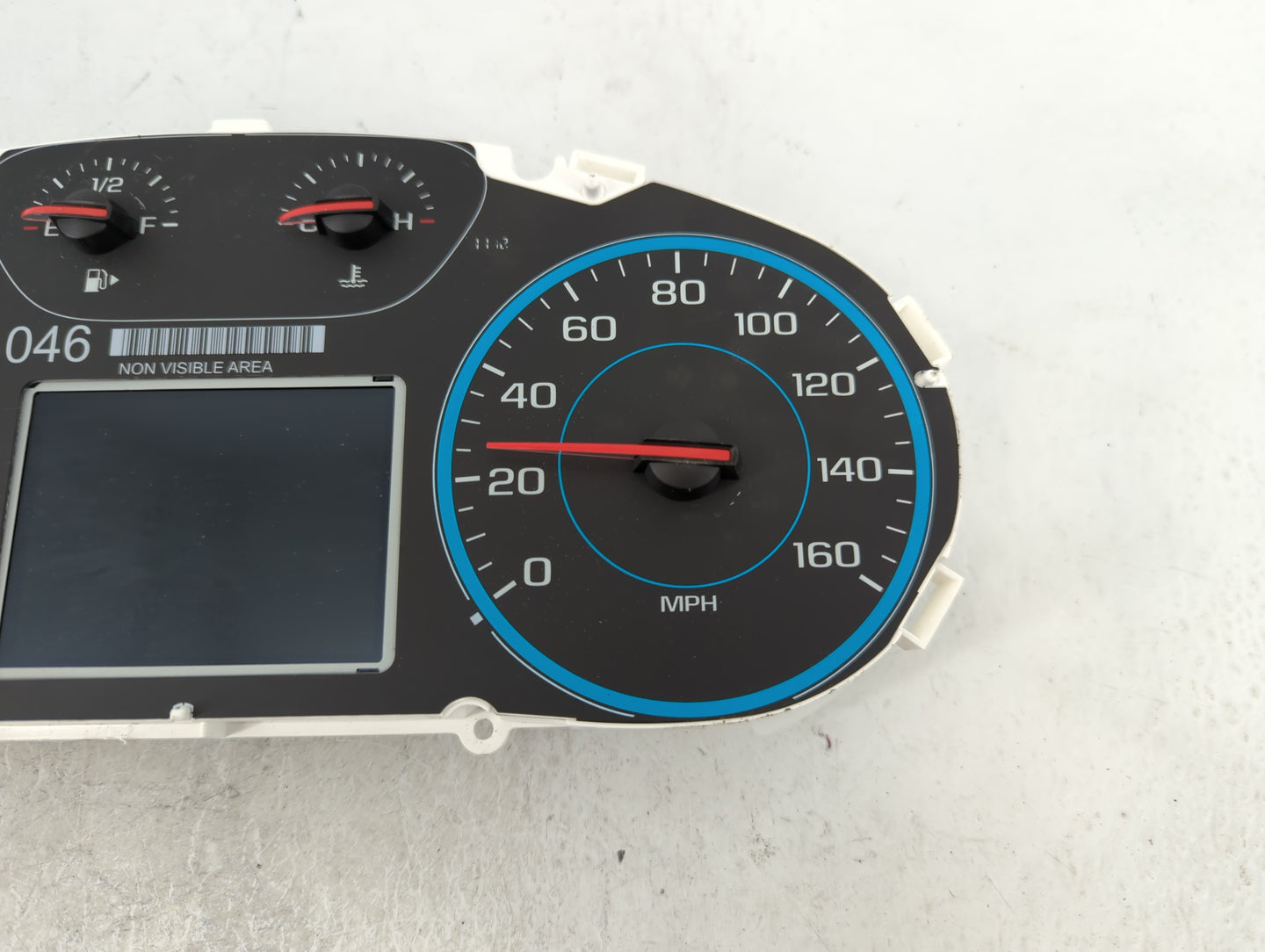 2018 Chevrolet Cruze Instrument Cluster Speedometer Gauges P/N:769167-430A Fits OEM Used Auto Parts - Oemusedautoparts1.com