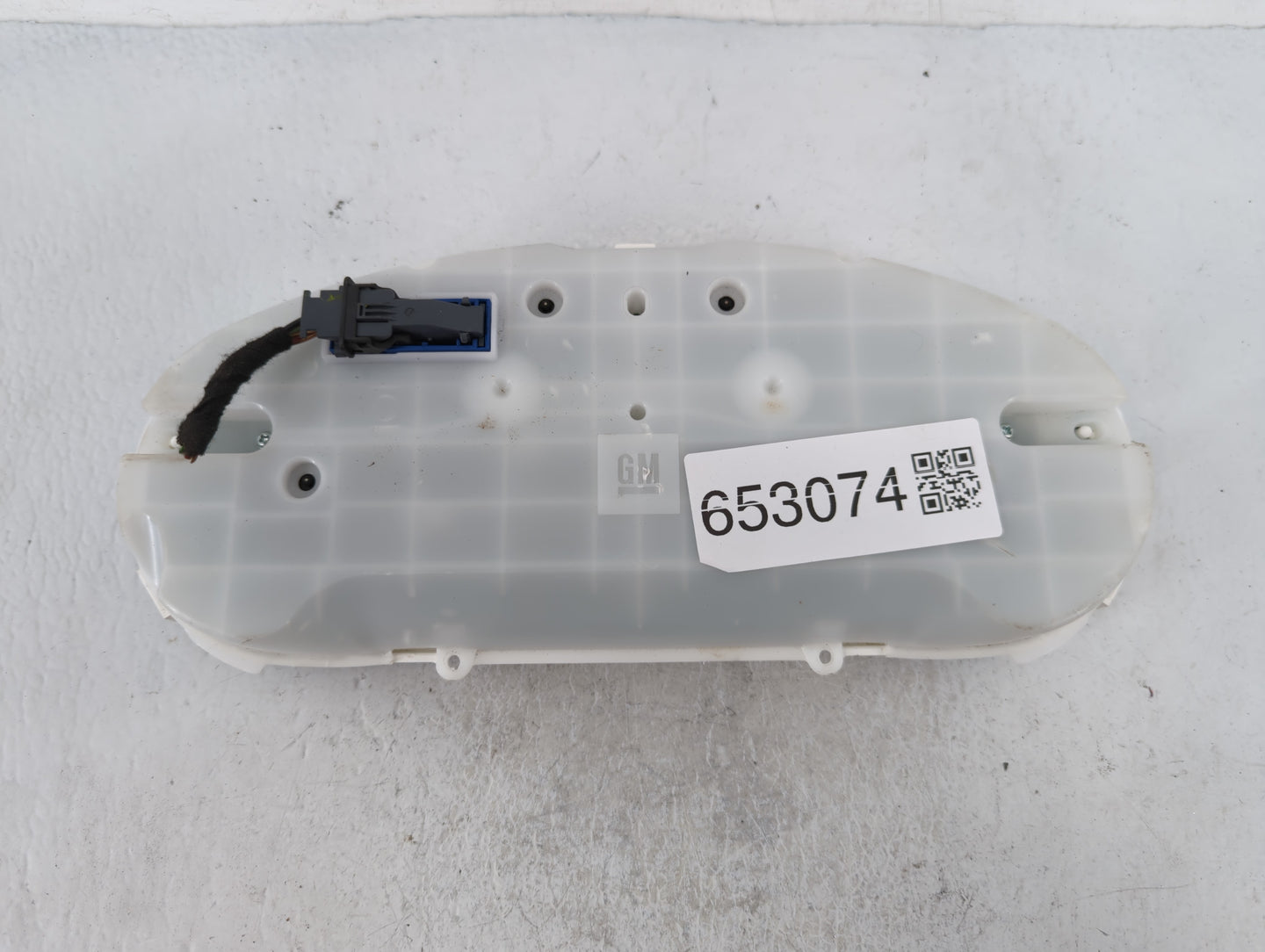 2018 Chevrolet Cruze Instrument Cluster Speedometer Gauges P/N:769167-430A Fits OEM Used Auto Parts - Oemusedautoparts1.com