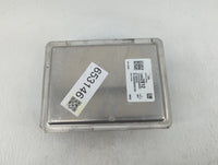 2017-2019 Chevrolet Cruze PCM Engine Control Computer ECU ECM PCU OEM P/N:12692812 Fits Fits 2017 2018 2019 2020 2021 2022 O