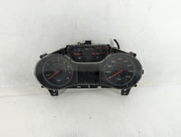 2017-2018 Chevrolet Cruze Instrument Cluster Speedometer Gauges P/N:42668707 812372274 Fits Fits 2017 2018 OEM Used Auto Par