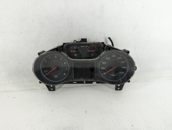 compare product 2017-2018 Chevrolet Cruze Instrument Cluster Speedometer Gauges P/N:42668707 812372274 Fits Fits 2017 2018 OEM Used Auto Parts