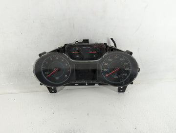 2017-2018 Chevrolet Cruze Instrument Cluster Speedometer Gauges P/N:42668707 812372274 Fits Fits 2017 2018 OEM Used Auto Par