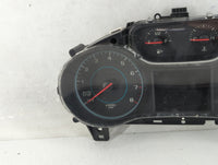2017-2018 Chevrolet Cruze Instrument Cluster Speedometer Gauges P/N:42668707 812372274 Fits Fits 2017 2018 OEM Used Auto Par