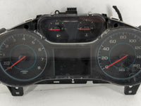 2017-2018 Chevrolet Cruze Instrument Cluster Speedometer Gauges P/N:42668707 812372274 Fits Fits 2017 2018 OEM Used Auto Par
