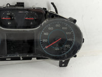 2017-2018 Chevrolet Cruze Instrument Cluster Speedometer Gauges P/N:42668707 812372274 Fits Fits 2017 2018 OEM Used Auto Par