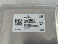 2017-2019 Chevrolet Cruze PCM Engine Control Computer ECU ECM PCU OEM P/N:12683660 Fits Fits 2017 2018 2019 2020 2021 2022 O