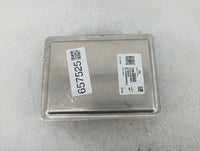 2017-2019 Chevrolet Cruze PCM Engine Control Computer ECU ECM PCU OEM P/N:12683660 Fits Fits 2017 2018 2019 2020 2021 2022 O