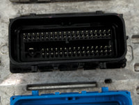 2017-2019 Chevrolet Cruze PCM Engine Control Computer ECU ECM PCU OEM P/N:12688973 Fits Fits 2017 2018 2019 2020 2021 2022 O