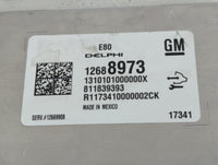 2017-2019 Chevrolet Cruze PCM Engine Control Computer ECU ECM PCU OEM P/N:12688973 Fits Fits 2017 2018 2019 2020 2021 2022 O