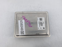 2017-2019 Chevrolet Cruze PCM Engine Control Computer ECU ECM PCU OEM P/N:12688973 Fits Fits 2017 2018 2019 2020 2021 2022 O