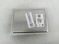 2017-2019 Chevrolet Cruze PCM Engine Control Computer ECU ECM PCU OEM P/N:12683660 Fits Fits 2017 2018 2019 2020 2021 2022 O