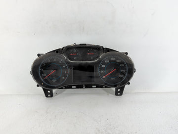 2017-2018 Chevrolet Cruze Instrument Cluster Speedometer Gauges P/N:3908 4636 Fits Fits 2017 2018 OEM Used Auto Parts - Oemu