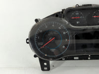 2017-2018 Chevrolet Cruze Instrument Cluster Speedometer Gauges P/N:3908 4636 Fits Fits 2017 2018 OEM Used Auto Parts - Oemu