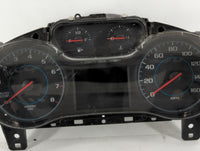 2017-2018 Chevrolet Cruze Instrument Cluster Speedometer Gauges P/N:3908 4636 Fits Fits 2017 2018 OEM Used Auto Parts - Oemu