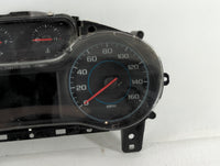 2017-2018 Chevrolet Cruze Instrument Cluster Speedometer Gauges P/N:3908 4636 Fits Fits 2017 2018 OEM Used Auto Parts - Oemu