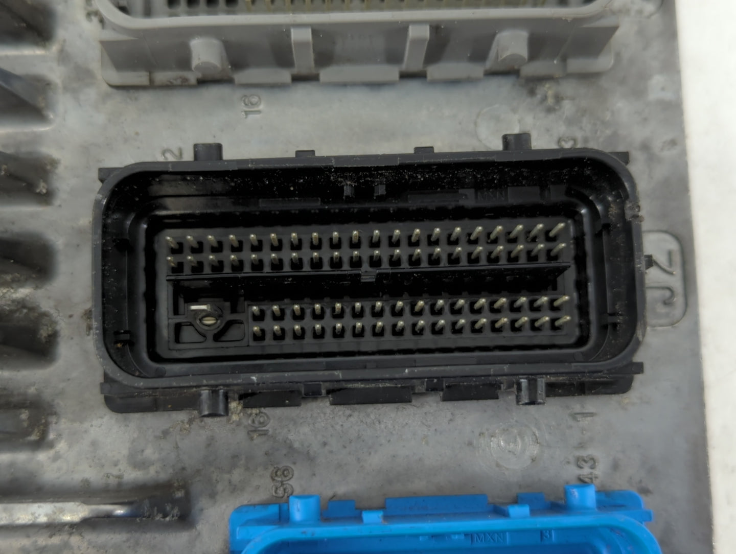 2012-2016 Chevrolet Cruze PCM Engine Control Computer ECU ECM PCU OEM P/N:12656958 Fits Fits 2011 2012 2013 2014 2015 2016 O
