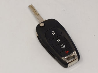 compare product 2016-2018 Chevrolet Cruze Keyless Entry Remote Lxp-T004 4 Buttons Car